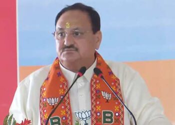 Modi ji is going to become Prime Minister for the third time- JP Nadda
