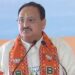 Modi ji is going to become Prime Minister for the third time- JP Nadda