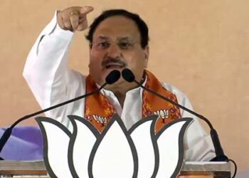 Congress and AAP are playing friendship in Delhi and ‘Noora-Kusti’ in Amritsar- JP NADDA