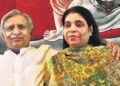 Jet Airways founder Naresh Goyal’s wife Anita Goyal dies from cancer