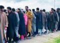 Srinagar PC records 36.58% voter turnout at 8 pm, highest in many decades