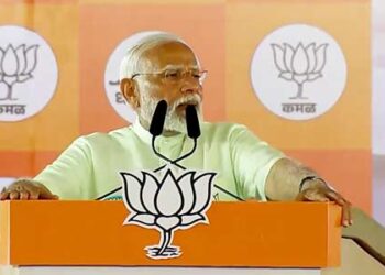 PM Modi big attack on Congress