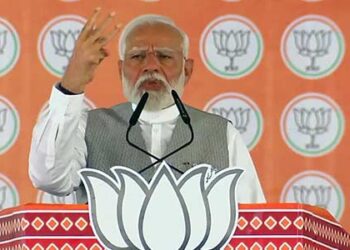 Lok Sabha Elections 2024: PM Modi openly 3 challenge to Congress