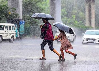 Monsoon sets in over Kerala, advances to most parts of Northeast