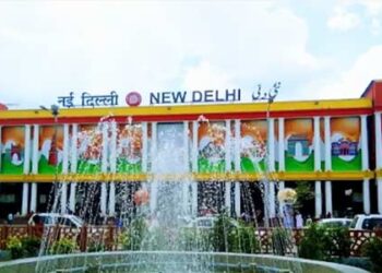 Clarification about Shut down of New Delhi Railway Station for redevelopment