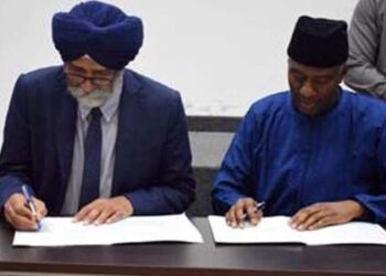 2nd Session of India-Nigeria Joint Trade Committee held in Abuja