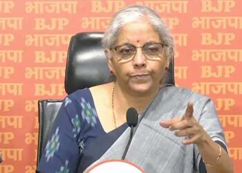 Swati Maliwal case: ‘Speak on issue and apologise’, Sitharaman tells Arvind Kejriwa