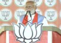 ‘Modi govt will score a hat-trick’: PM at election rally in UP’s Barabanki