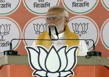 PM Modi Launches Scathing Attack On TMC, I.N.D.I.A. Bloc In West Bengal