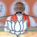 PM Modi addresses a vigorous crowd in Dumka, Jharkhand