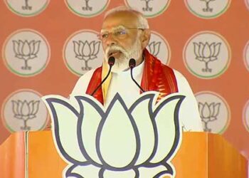Lok Sabha elections LIVE: PM Modi holds public meeting in Odisha