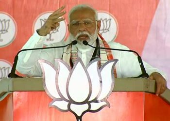 Ease of Living for our ‘Mothers-Sisters’ is Modi’s guarantee: PM Modi in Bihar