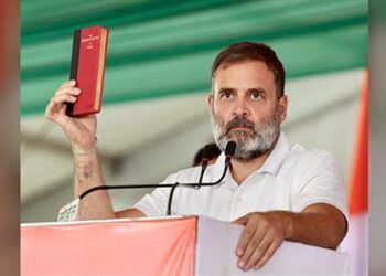 Congress releases another candidate list; Rahul Gandhi from Raebareli, KL Sharma from Amethi