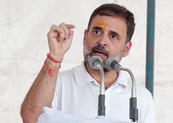 No jobs for youth and wrong GST implemented: Rahul Gandhi in Amethi