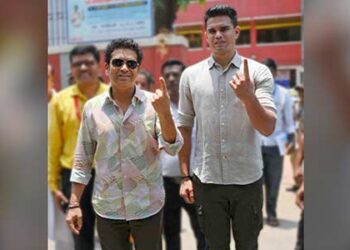 Lok Sabha Elections 2024: 60.09% voter turnout recorded till 11.30 pm in fifth phase
