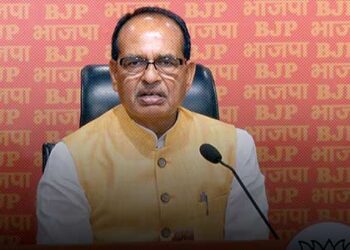 Shivraj Singh Chouhan claims more than 400 winning seats in Lok Sabha election