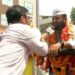 AAP candidate Kuldeep Kumar from East Delhi holds road show