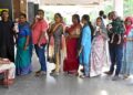 Lok Sabha Election Phase 4: Voting On 96 Seats Across 10 States & UTs Begins Amid Tight Security