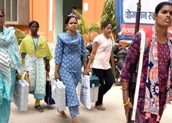 7th and last phase of Lok Sabha election 2024 tomorrow