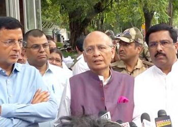 PM Modi’s meditation plan violates model code, Congress tells Election Commission