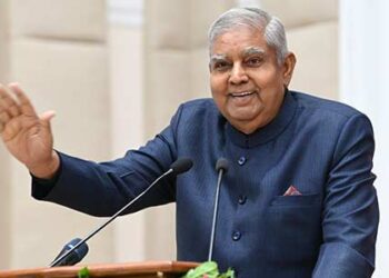 Education is the most impactful transformational mechanism for change, stresses VP