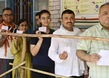 Lok Sabha Elections 2024 Phase 6 Updates: Polling in Delhi, Haryana, 6 other states and UTs today