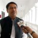 SP MP Anand Bhadauria attacks BJP on NEET issue