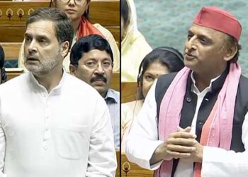 Rahul Gandhi, Akhilesh Yadav’s terse message for Om Birla