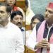 Rahul Gandhi, Akhilesh Yadav’s terse message for Om Birla