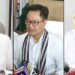 Modi Government 3.0 | Ashwini, Kiran, Gajendra and L Murugan interacts with media