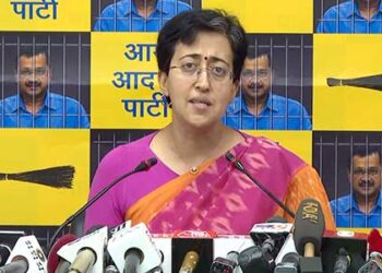 ‘If Delhi Does Not Get Its Water Share By 21st, Then I Will Be Forced To Do Satyagraha,’ : Atishi