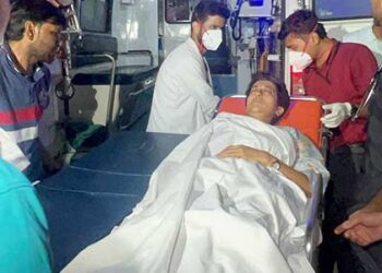 Delhi water crisis: Atishi in emergency ICU after health deteriorates due to hunger strike