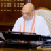 Amit Shah assumes charge as Union Home Minister in North Block, New Delhi today