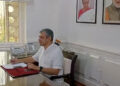 Ashwini Vaishnaw takes charge of Information and Broadcast Ministry