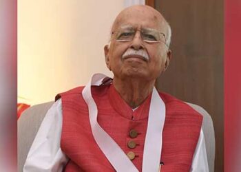 BJP Veteran Leader Lal Krishna Advani Hospitalised at AIIMS, Delhi