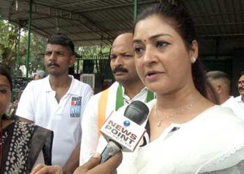 Alka Lamba speaks with Newspoint Tv on LS trends
