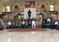 First Command and Control Compatibility Board meeting for 2024 between India & U.S. held in New Delhi