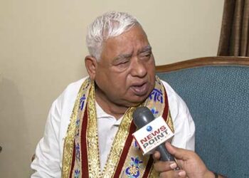 Ayodhya MP Awadhesh Prasad speaks with Newspoint Tv