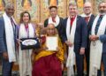 US’ Nancy Pelosi Meets Dalai Lama
