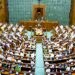 Lok Sabha adjourned after uproar over Speaker Om Birla’s statement against Emergency   