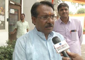 Lok Sabha Results 2024 : BJP’s Harsh Malhotra bags east Delhi seat