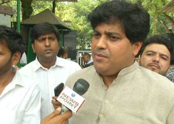 Rahul Gandhi is first choice for PM candidate: Congress MP Imran Pratapgarhi