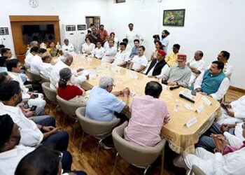 Lok Sabha Results: INDIA bloc meeting, promises appropriate steps for ‘people’s wish not to be ruled by BJP’