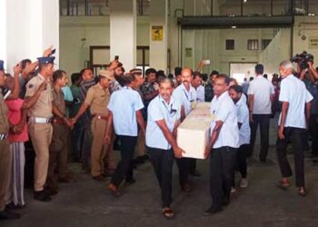 Kuwait fire: Special IAF flight carrying bodies of 45 Indian victims en route to Kochi