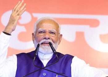 Lok Sabha Results 2024: First reaction of PM Modi over victory