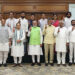 NDA elect PM Narendra Modi as leader of alliance, swearing-in ceremony likely on June 8