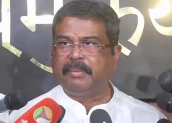 Union Education Minister Dharmendra Pradhan gives detailed response on NEET results controversy