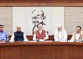 Government to provide assistance to construct 3 crore rural and urban houses under Pradhan Mantri Awas Yojana (PMAY)