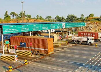 NHAI hiked toll tax across country by 5 %