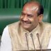 Lok Sabha Session 2024: Om Birla files nomination for Lok Sabha Speaker, K Suresh to be opposition candidate